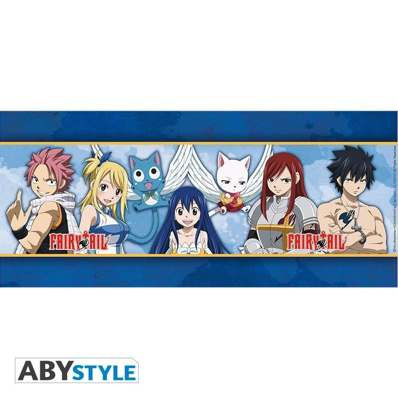 Fairy Tail - Gilde - ABYStyle Tasse