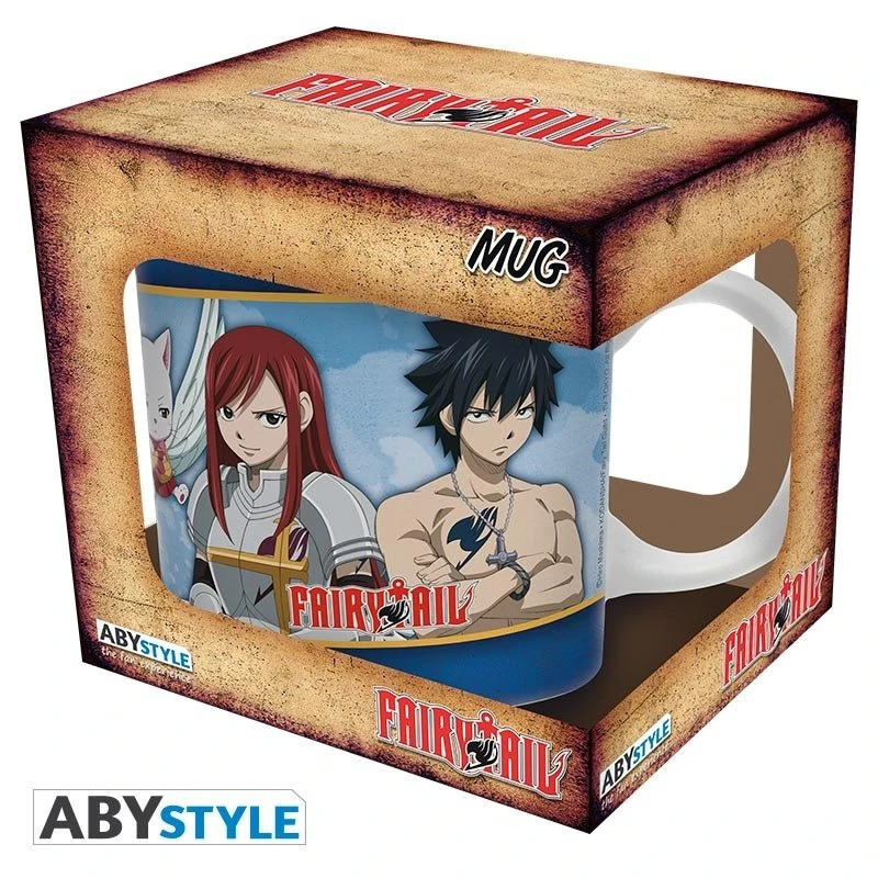 Fairy Tail - Gilde - ABYStyle Tasse