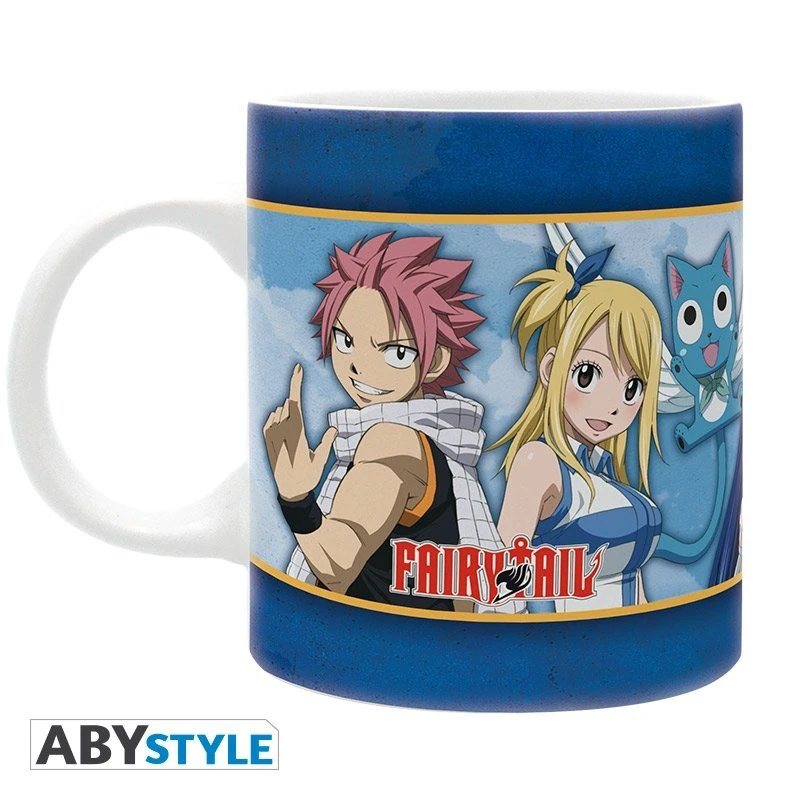 Fairy Tail - Gilde - ABYStyle Tasse