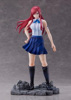 Erza Scarlet - Fairy Tail - Statue 1/8 - Bellfine