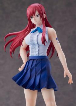 Erza Scarlet - Fairy Tail - Statue 1/8 - Bellfine