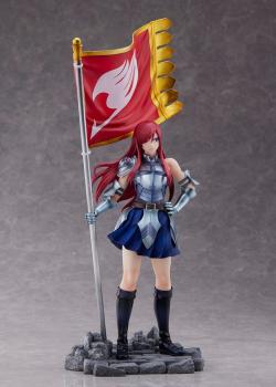 Erza Scarlet - Fairy Tail - Statue 1/8 - Bellfine