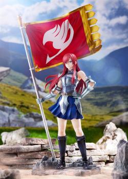 Erza Scarlet - Fairy Tail - Statue 1/8 - Bellfine