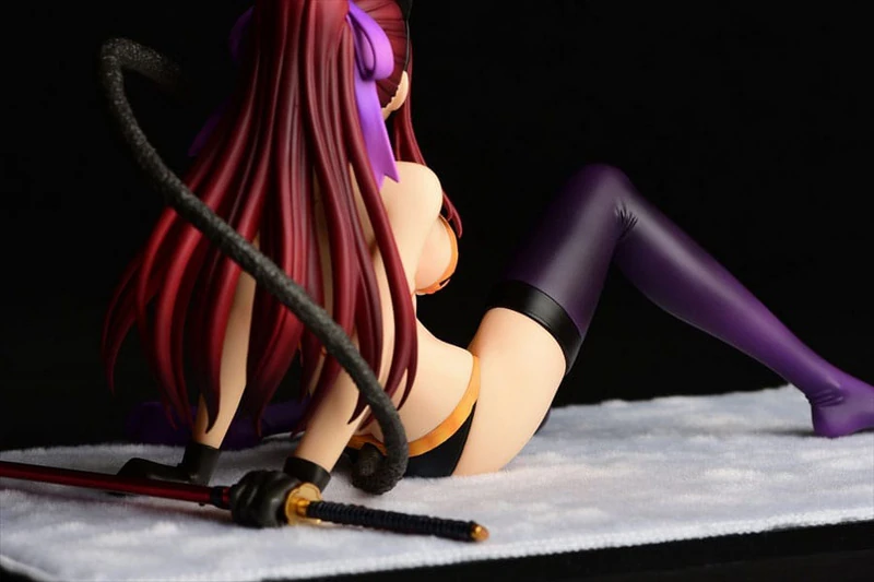 Erza Scarlet - Fairy Tail - Statue 1/6 - Halloween CAT Gravure_Style - Orca Toys