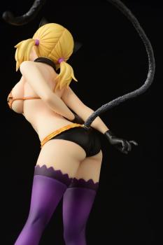 Lucy Heartfilia - Fairy Tail - Statue 1/6 - Halloween CAT Gravure Style - Orca Toys