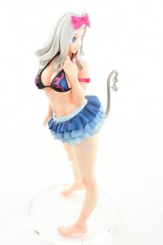 Mirajane Strauss - Fairy Tail - Statue 1/6 - Swimwear Pure in Heart Koakuma Bikini Ver. - Orca Toys