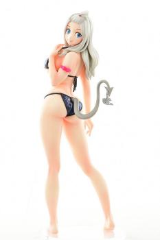 Mirajane Strauss - Fairy Tail - Statue 1/6 - Swimwear Pure in Heart Koakuma Bikini Ver. - Orca Toys