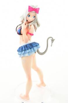 Mirajane Strauss - Fairy Tail - Statue 1/6 - Swimwear Pure in Heart Koakuma Bikini Ver. - Orca Toys