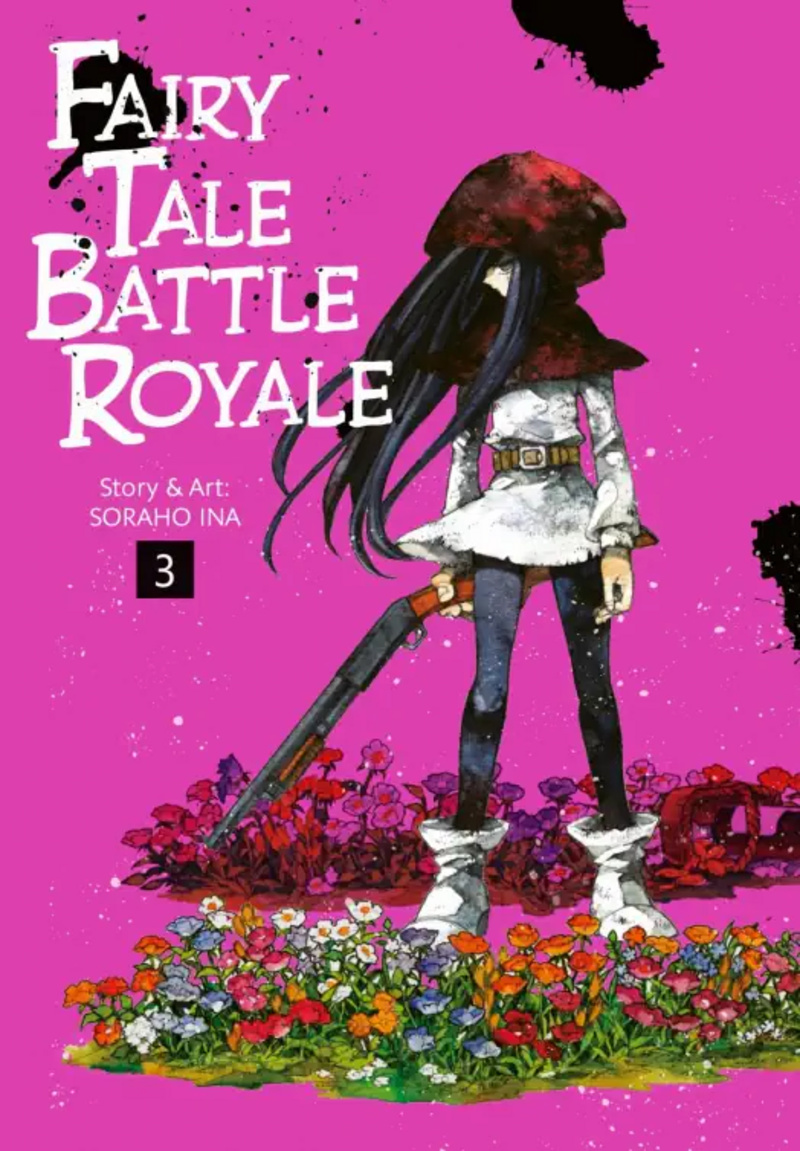 Fairy Tale Battle Royale Band 3