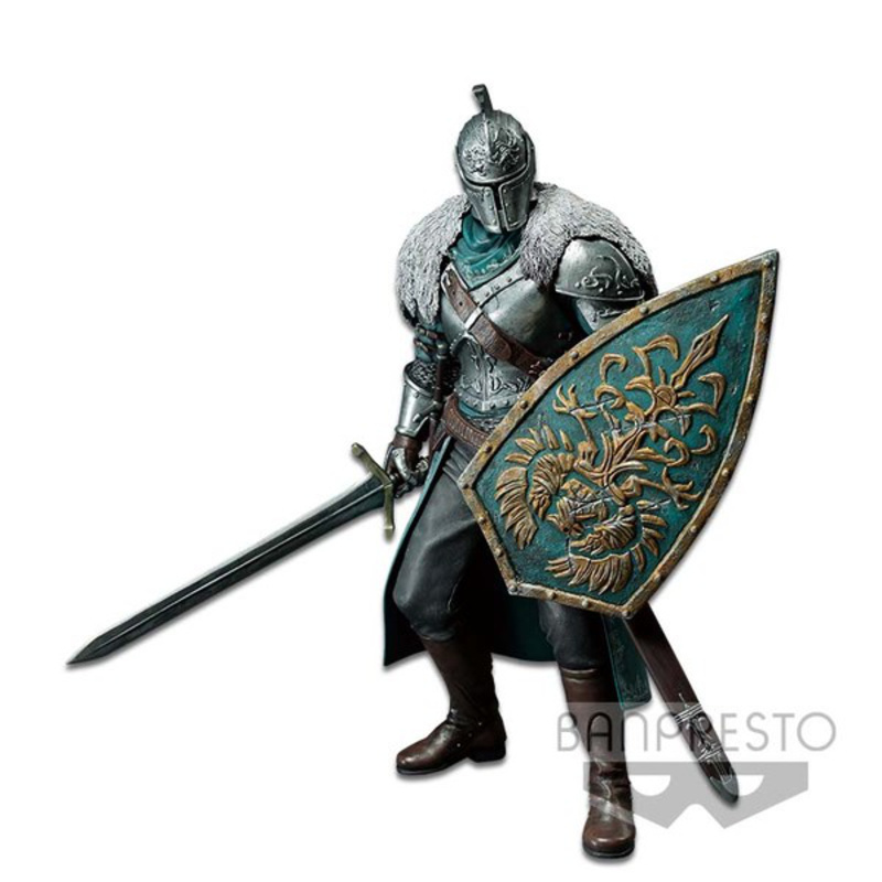 Faraam Knight / Faraam Ritter - Dark Souls Sculpt Collection Vol. 1 - Banpresto DXF