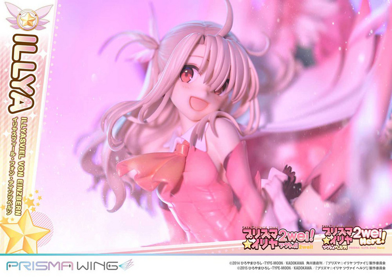 Illyasviel von Einzbern - Fate Prisma Wing - Statue 1/7 - Bonus Version - Prime 1 Studio