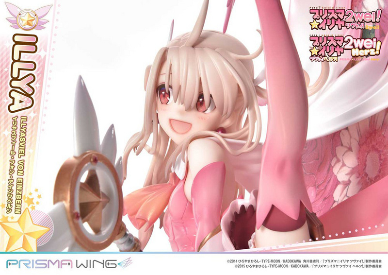 Illyasviel von Einzbern - Fate Prisma Wing - Statue 1/7 - Bonus Version - Prime 1 Studio