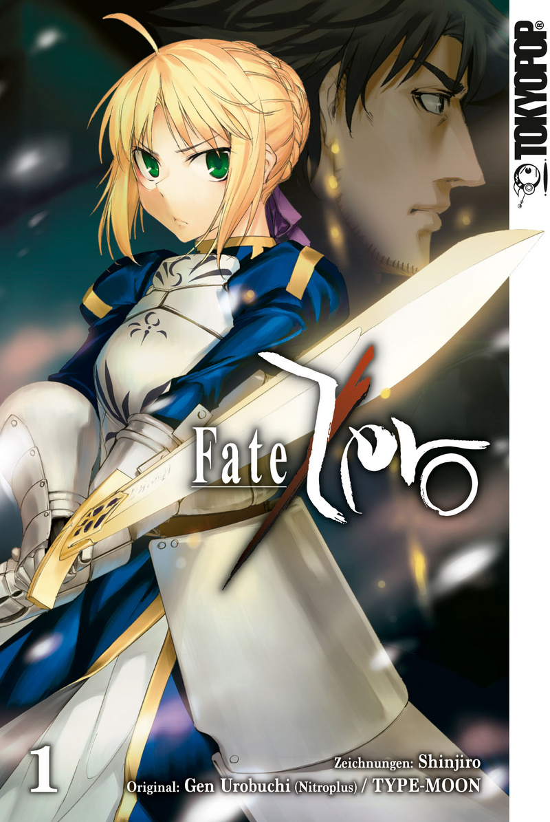 Fate/ Zero - TokyoPop - Band 1