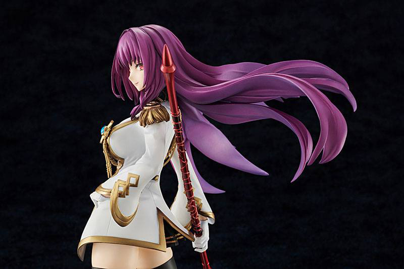 Scathach - Fate/EXTELLA: Link - Statue 1/7 - Sergeant of the Shadow Lands - Ami Ami