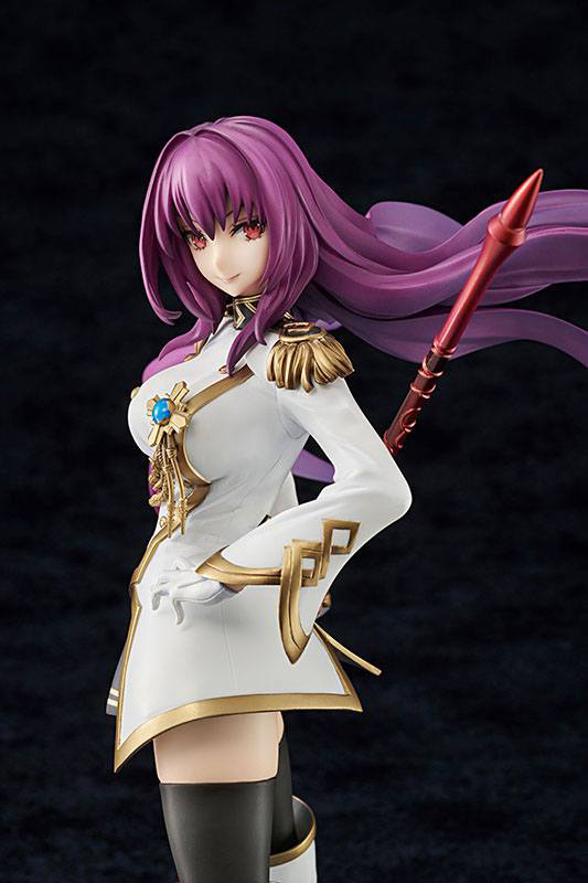 Scathach - Fate/EXTELLA: Link - Statue 1/7 - Sergeant of the Shadow Lands - Ami Ami