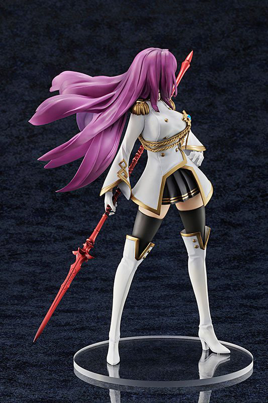 Scathach - Fate/EXTELLA: Link - Statue 1/7 - Sergeant of the Shadow Lands - Ami Ami