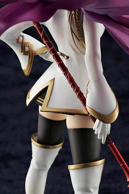 Scathach - Fate/EXTELLA: Link - Statue 1/7 - Sergeant of the Shadow Lands - Ami Ami