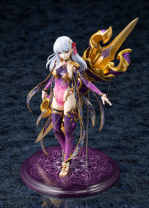 Kama - Assassin - Fate/Grand Order - Statue 1/7 - Good Smile Company