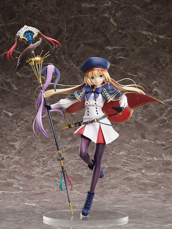 Altria - Caster - Fate/Grand Order - Statue 1/7 - Aniplex