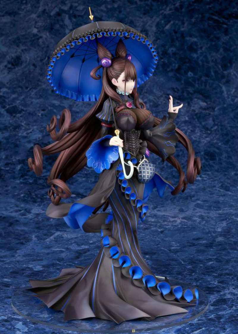 Muarsaki Shikibu - Caster - Fate/Grand Order - PVC Statue 1/7 Caster - Alter