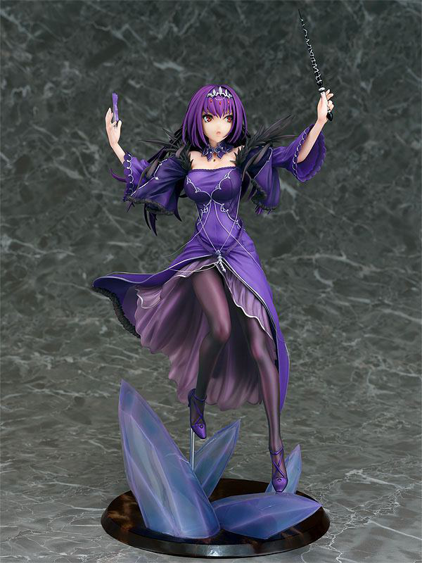 Caster / Scathach-Skadi - Fate/Grand Order - Statue 1/7 - Phat!