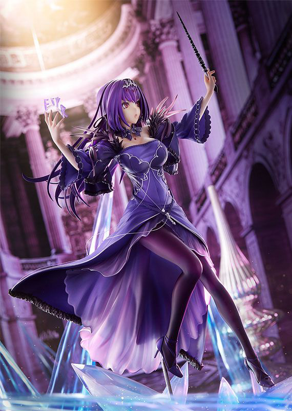 Caster / Scathach-Skadi - Fate/Grand Order - Statue 1/7 - Phat!