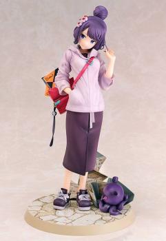 Katsushika Hokusai - Foreigner - Fate/Grand Order - Statue 1/7 - Travel Portrait Ver. - Phat!