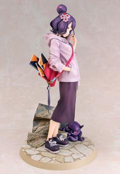 Katsushika Hokusai - Foreigner - Fate/Grand Order - Statue 1/7 - Travel Portrait Ver. - Phat!