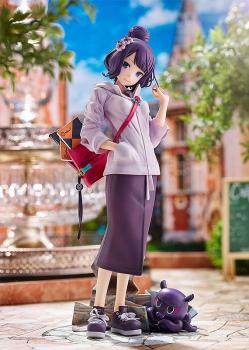 Katsushika Hokusai - Foreigner - Fate/Grand Order - Statue 1/7 - Travel Portrait Ver. - Phat!