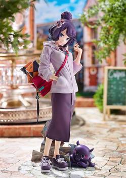 Katsushika Hokusai - Foreigner - Fate/Grand Order - Statue 1/7 - Travel Portrait Ver. - Phat!