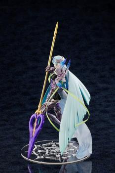 Brynhild - Lancer - Fate/Grand Order - Statue 1/7 - Limited Version mit LED Leuchtfunktion - Amakuni