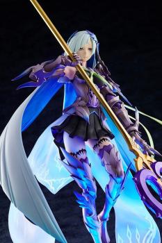 Brynhild - Lancer - Fate/Grand Order - Statue 1/7 - Limited Version mit LED Leuchtfunktion - Amakuni