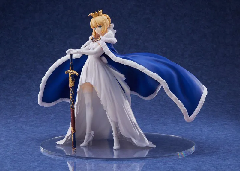 Saber/Altria Pendragon - Fate/Grand Order - Statue 1/7 -under the same sky- Aniplex