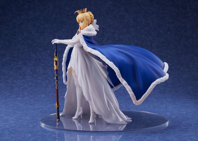 Saber/Altria Pendragon - Fate/Grand Order - Statue 1/7 -under the same sky- Aniplex