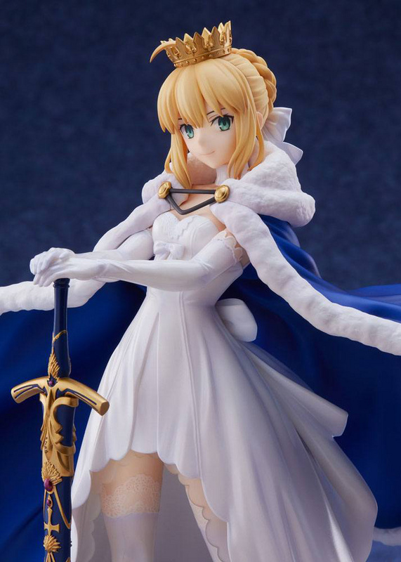 Saber/Altria Pendragon - Fate/Grand Order - Statue 1/7 -under the same sky- Aniplex