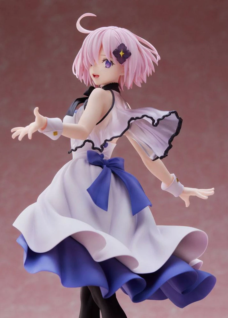 Mash Kyrielight - Fate/Grand Order - Statue 1/7 - Shielder -under the same sky- Aniplex