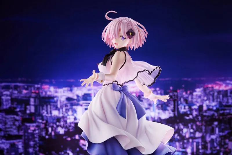 Mash Kyrielight - Fate/Grand Order - Statue 1/7 - Shielder -under the same sky- Aniplex