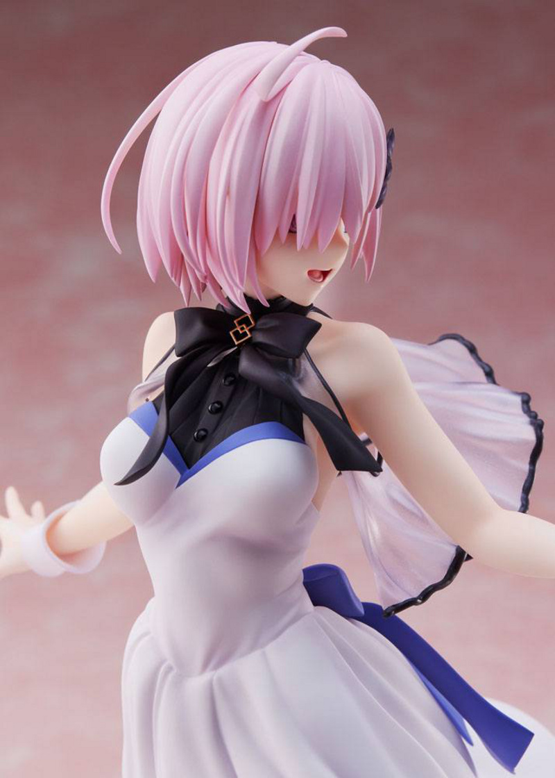 Mash Kyrielight - Fate/Grand Order - Statue 1/7 - Shielder -under the same sky- Aniplex