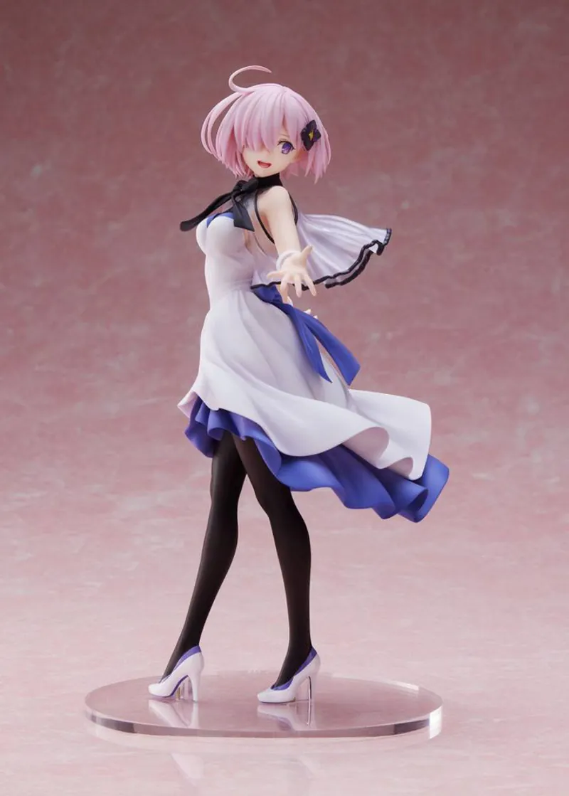 Mash Kyrielight - Fate/Grand Order - Statue 1/7 - Shielder -under the same sky- Aniplex