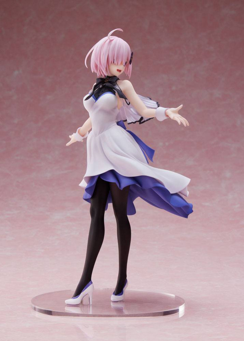 Mash Kyrielight - Fate/Grand Order - Statue 1/7 - Shielder -under the same sky- Aniplex