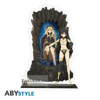 Ishtar & Ereshkigal - Fate / Grand Order - Acrylaufsteller - AbyStyle