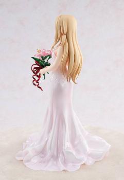 Illyasviel von Einzbern - Fate/kaleid liner Prisma Illya - Statue 1/7 - Wedding Dress Ver. - Kadokawa