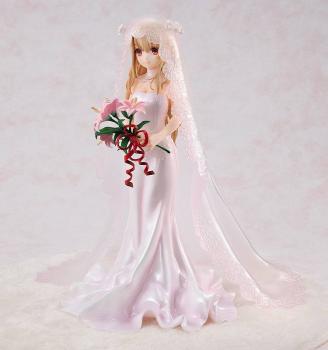 Illyasviel von Einzbern - Fate/kaleid liner Prisma Illya - Statue 1/7 - Wedding Dress Ver. - Kadokawa