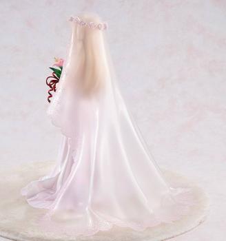 Illyasviel von Einzbern - Fate/kaleid liner Prisma Illya - Statue 1/7 - Wedding Dress Ver. - Kadokawa