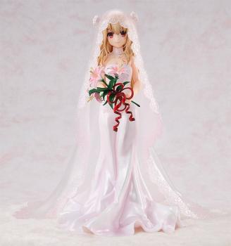 Illyasviel von Einzbern - Fate/kaleid liner Prisma Illya - Statue 1/7 - Wedding Dress Ver. - Kadokawa