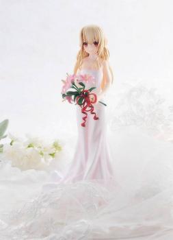 Illyasviel von Einzbern - Fate/kaleid liner Prisma Illya - Statue 1/7 - Wedding Dress Ver. - Kadokawa