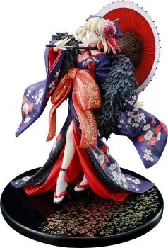 Saber Alter - Fate/stay night: Heaven's Feel - Statue 1/7 - Kimono Ver. (re-run) - Kadokawa