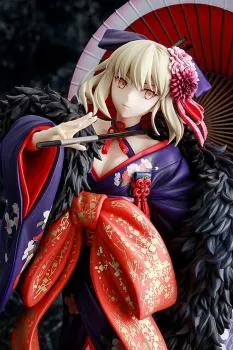 Saber Alter - Fate/stay night: Heaven's Feel - Statue 1/7 - Kimono Ver. (re-run) - Kadokawa