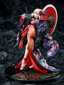 Saber Alter - Fate/stay night: Heaven's Feel - Statue 1/7 - Kimono Ver. (re-run) - Kadokawa