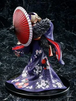 Saber Alter - Fate/stay night: Heaven's Feel - Statue 1/7 - Kimono Ver. (re-run) - Kadokawa